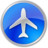 Airport Blue Icon